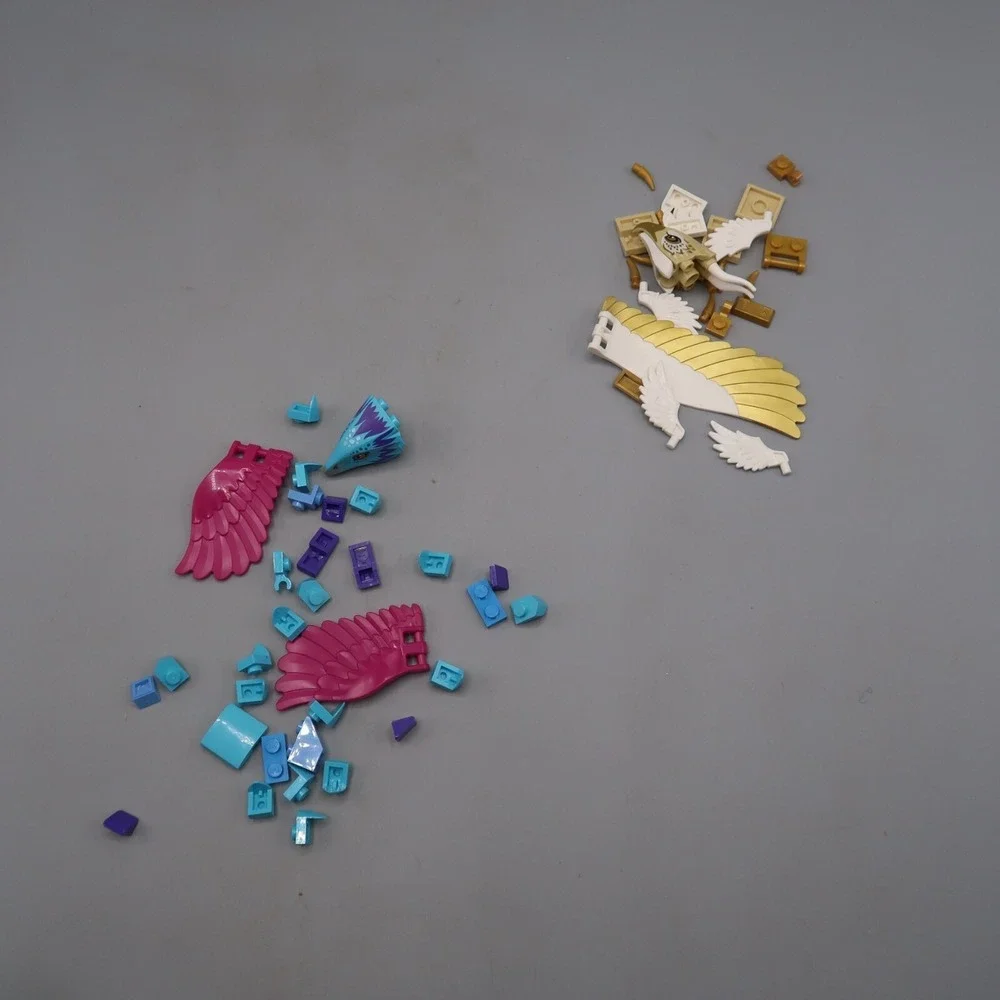 LEGO 75952 Harry Potter Fantastic Beasts Thunderbird Occamy Figures‎ ONLY Parts